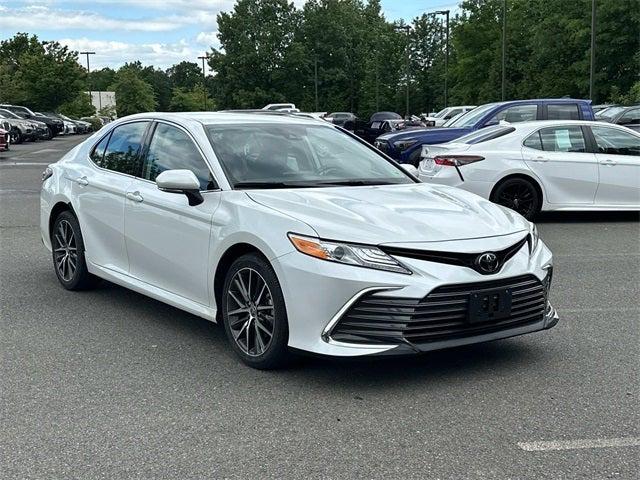2023 Toyota Camry XLE AWD