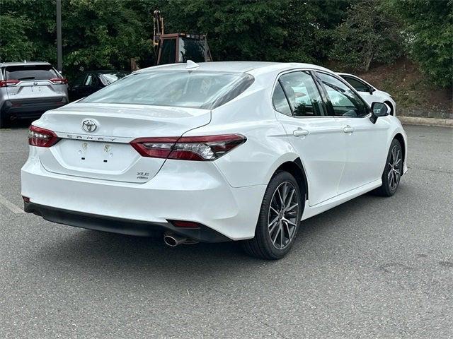 2023 Toyota Camry XLE AWD