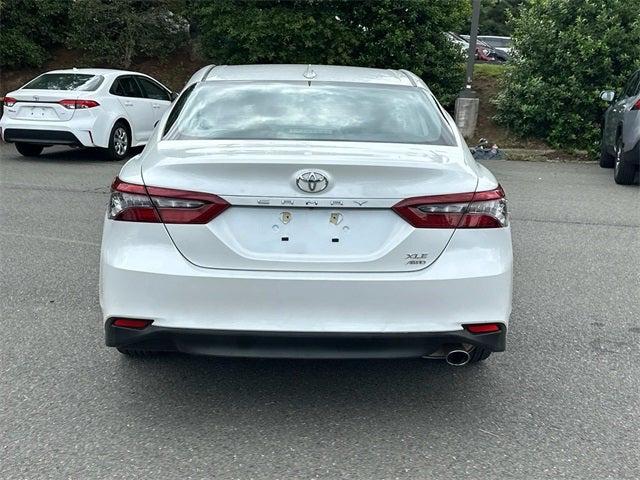 2023 Toyota Camry XLE AWD