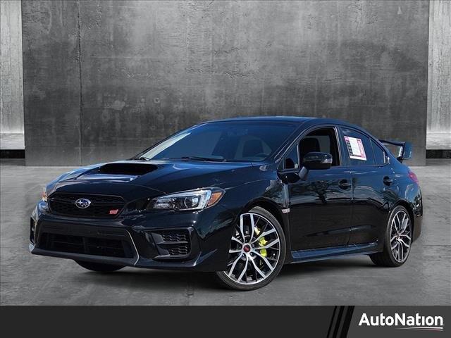 2021 Subaru WRX STI STI