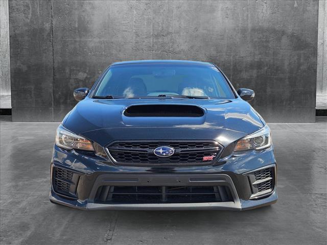 2021 Subaru WRX STI STI