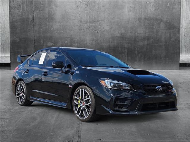 2021 Subaru WRX STI STI
