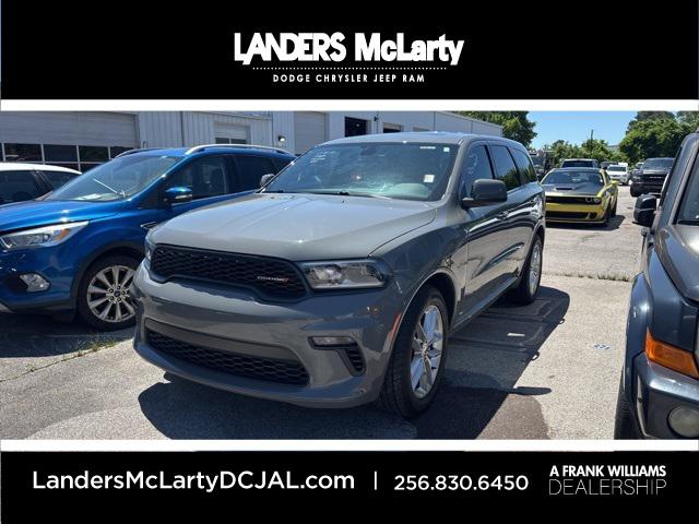 2022 Dodge Durango GT RWD