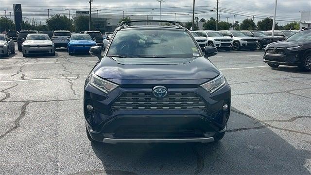 2020 Toyota RAV4 Hybrid XSE