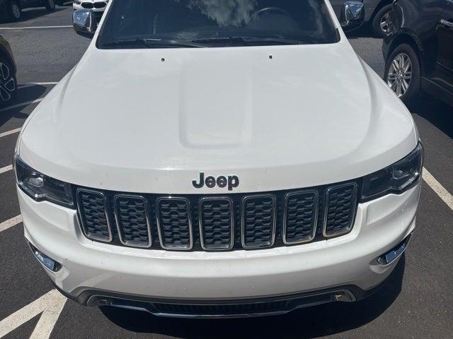 2018 Jeep Grand Cherokee Limited 4x2
