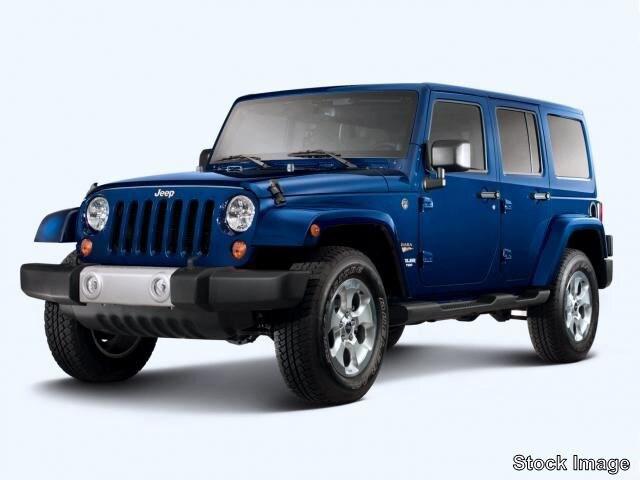 2015 Jeep Wrangler Unlimited Wrangler X