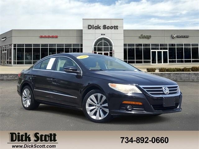 2010 Volkswagen CC Sport 2010 Volkswagen CC Sport