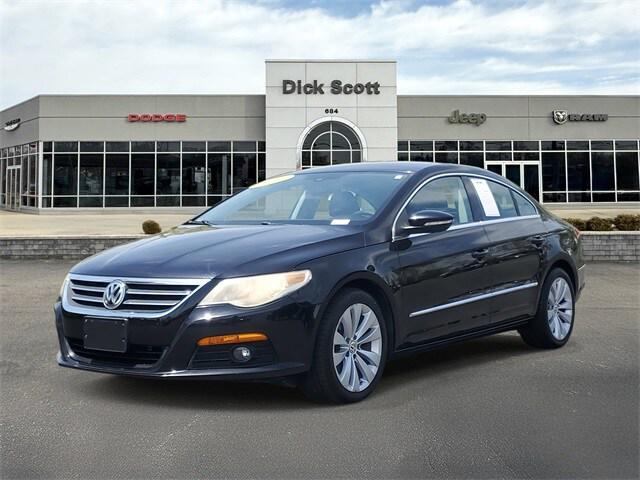 2010 Volkswagen CC Sport 2010 Volkswagen CC Sport