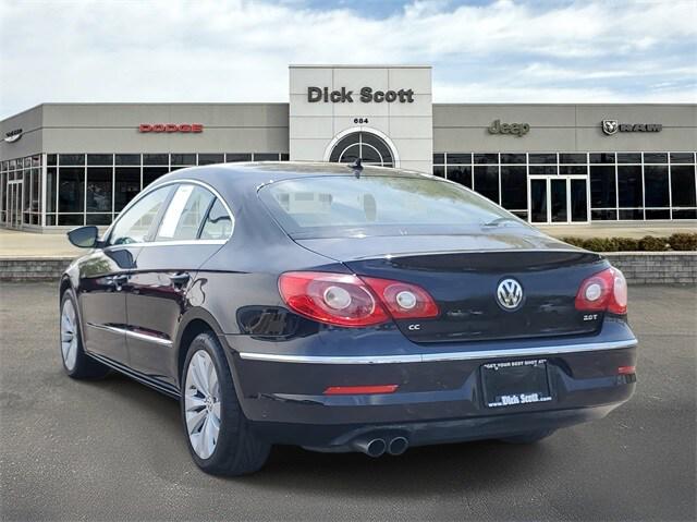 2010 Volkswagen CC Sport 2010 Volkswagen CC Sport