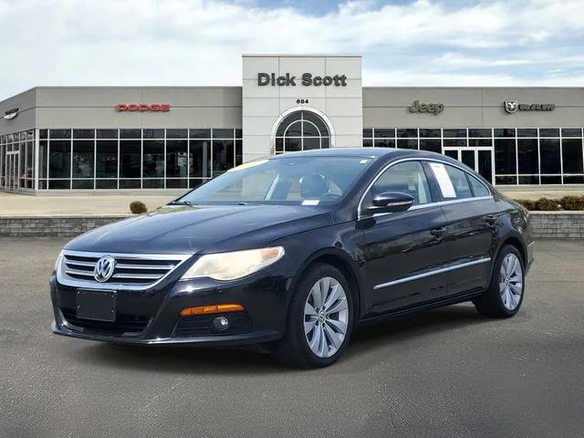 2010 Volkswagen CC Sport 2010 Volkswagen CC Sport