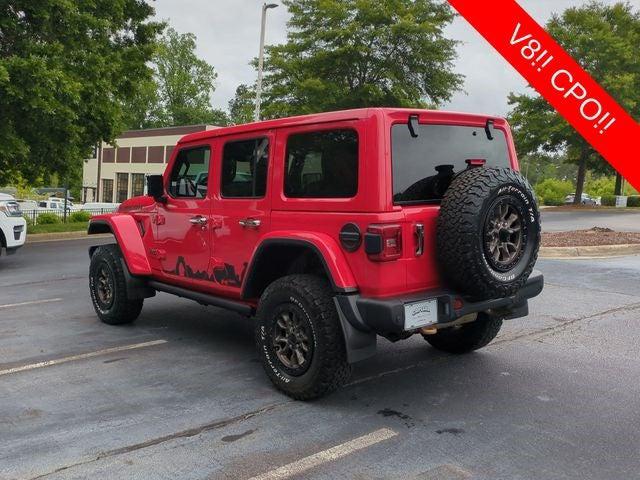 2021 Jeep Wrangler Unlimited Rubicon 392 4x4
