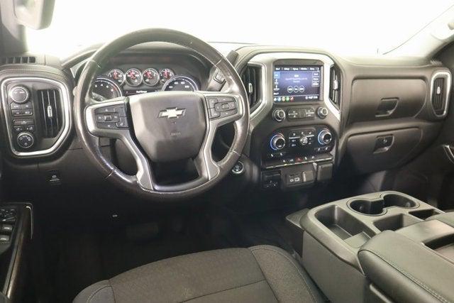 2020 Chevrolet Silverado 1500 4WD Crew Cab Short Bed LT