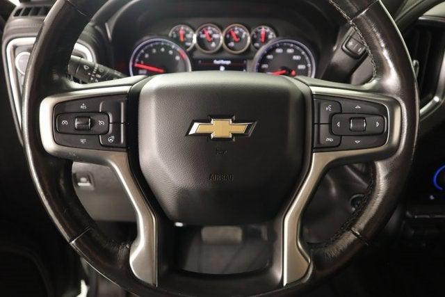 2020 Chevrolet Silverado 1500 4WD Crew Cab Short Bed LT