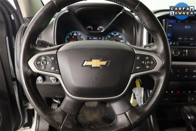 2022 Chevrolet Colorado 4WD Crew Cab Short Box LT