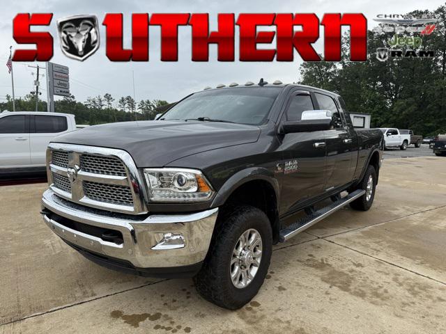 2017 RAM 2500 Laramie Mega Cab 4x4 64 Box