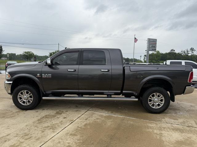 2017 RAM 2500 Laramie Mega Cab 4x4 64 Box