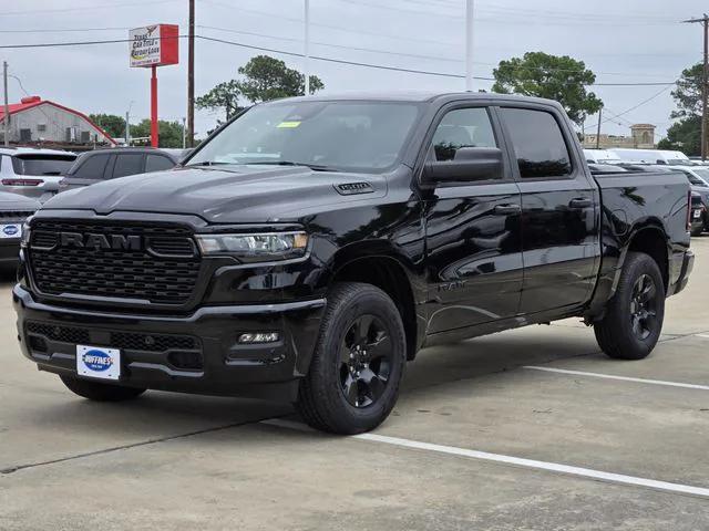 2025 RAM Ram 1500 RAM 1500 TRADESMAN CREW CAB 4X4 57 BOX