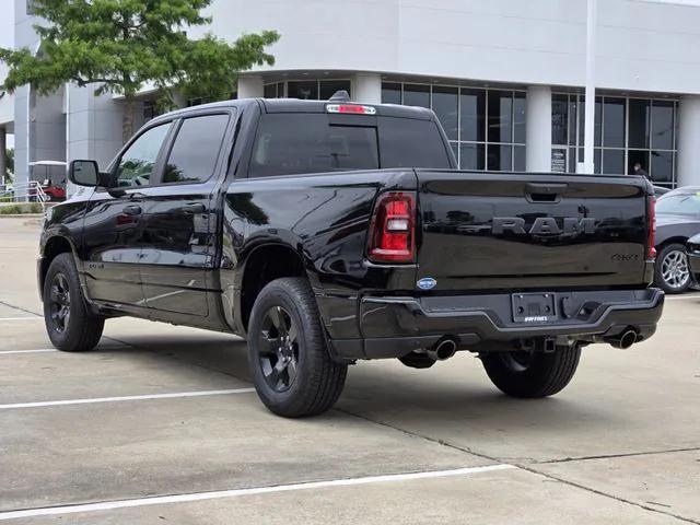 2025 RAM Ram 1500 RAM 1500 TRADESMAN CREW CAB 4X4 57 BOX