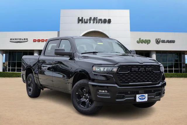 2025 RAM Ram 1500 RAM 1500 TRADESMAN CREW CAB 4X4 57 BOX