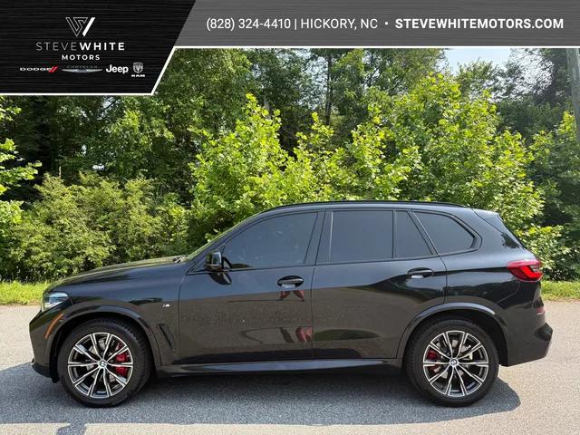 2023 BMW X5 sDrive40i