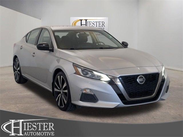 2019 Nissan Altima 2.5 SR