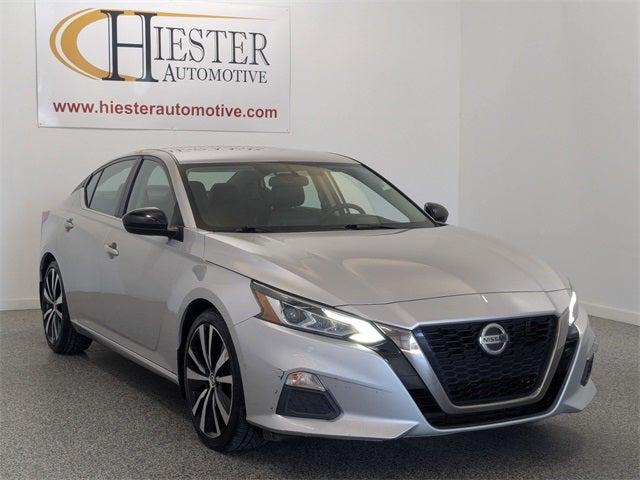 2019 Nissan Altima 2.5 SR