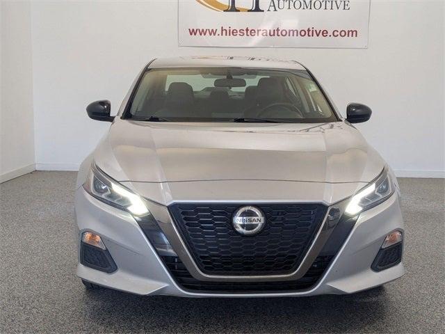 2019 Nissan Altima 2.5 SR
