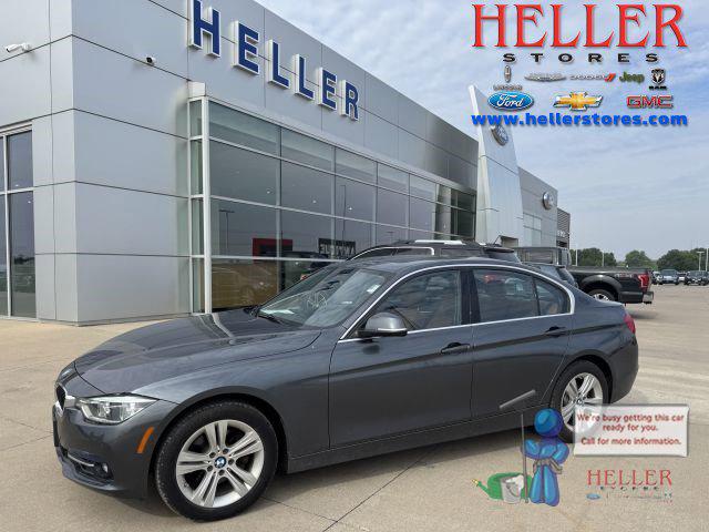 2017 BMW 330i xDrive