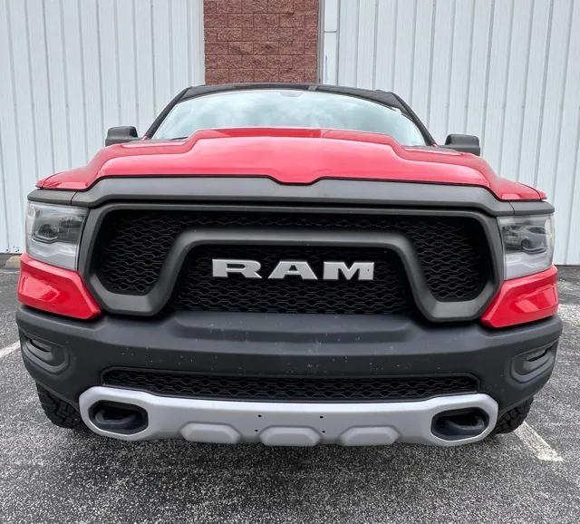 2019 RAM 1500 Rebel Quad Cab 4x4 64 Box