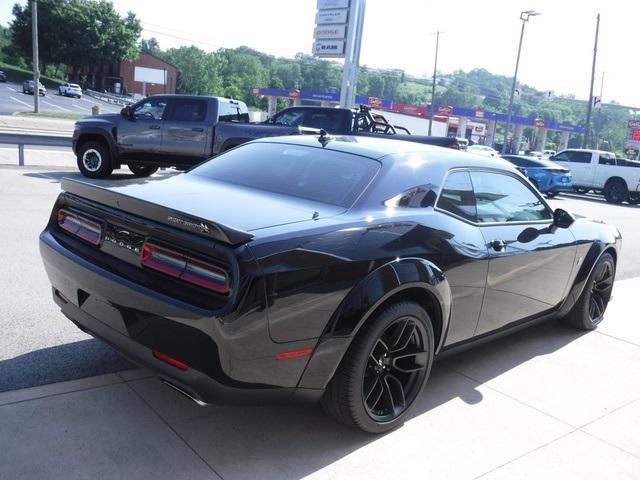 2023 Dodge Challenger R/T Scat Pack Widebody