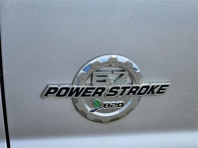 2015 Ford F-250 LARIAT