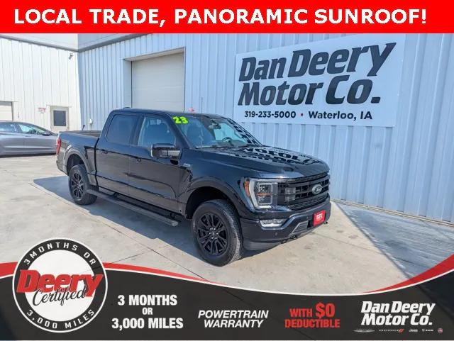 2023 Ford F-150 Platinum