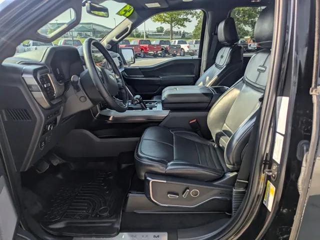 2023 Ford F-150 Platinum