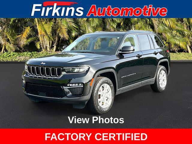 2023 Jeep Grand Cherokee Limited 4x2
