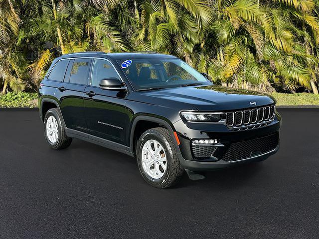 2023 Jeep Grand Cherokee Limited 4x2