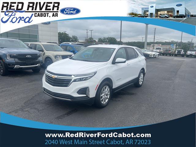 2022 Chevrolet Equinox AWD 2FL