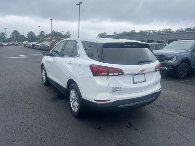 2022 Chevrolet Equinox AWD 2FL