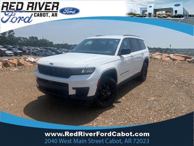 2024 Jeep Grand Cherokee L Altitude 4x2
