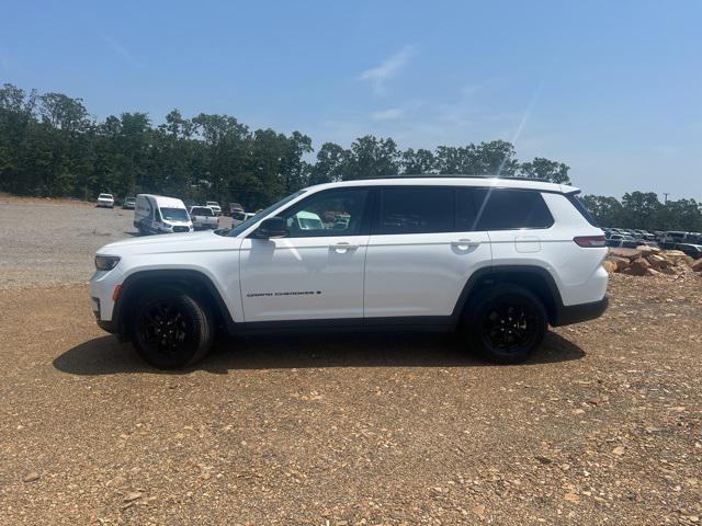 2024 Jeep Grand Cherokee L Altitude 4x2