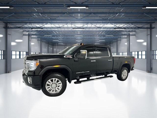 2021 GMC Sierra 2500HD 4WD Crew Cab Standard Bed Denali