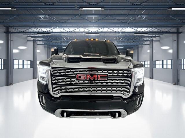 2021 GMC Sierra 2500HD 4WD Crew Cab Standard Bed Denali