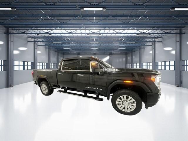 2021 GMC Sierra 2500HD 4WD Crew Cab Standard Bed Denali