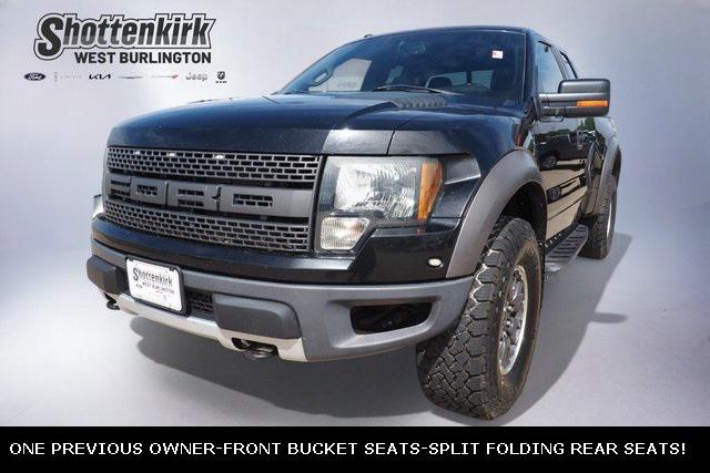 2010 Ford F-150 SVT Raptor