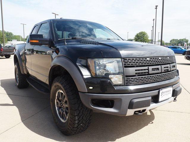 2010 Ford F-150 SVT Raptor