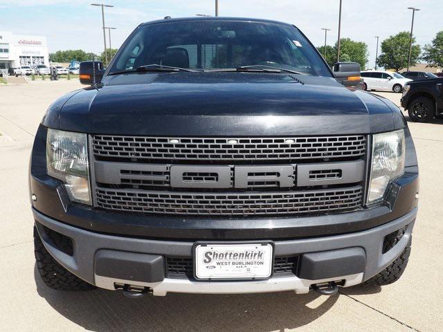 2010 Ford F-150 SVT Raptor