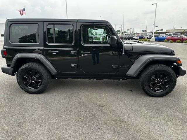 2021 Jeep Wrangler Unlimited Sport Altitude 4x4