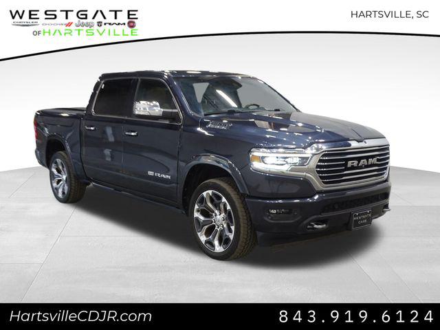 2020 RAM 1500 Laramie Longhorn Crew Cab 4x4 57 Box