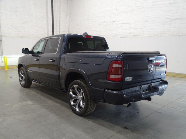 2020 RAM 1500 Laramie Longhorn Crew Cab 4x4 57 Box