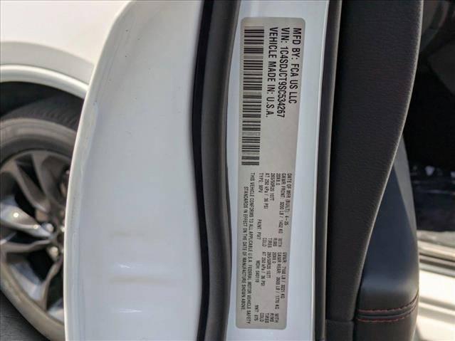 2025 Dodge Durango R/T AWD
