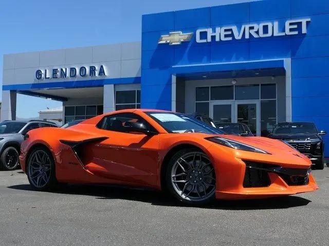2025 Chevrolet Corvette Z06 RWD Convertible 2LZ for sale in Glendora, CA
